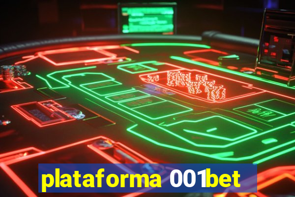 plataforma 001bet